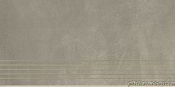 Paradyz Cement Grafit Ступень простая 29,8х59,8 см
