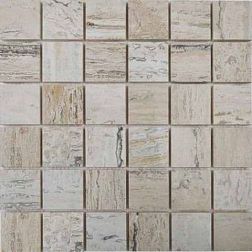 Chakmaks Mosaic Anatolian Stone 50х50 Vanilla Wood Мозаика 31,8х31,8 (5x5) см