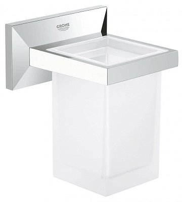 Grohe Allure Brilliant 40493000 Стакан с держателем