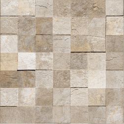 KerGres Victor Beige Relief Rectified Декор 60х60 см