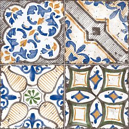 Novabell Materia Decoro Vietri Mix Декор 15х15 см