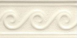 Adex Modernista ADMO4065 Relieve Olas PB C-C Marfil Бордюр 7,5х15 см