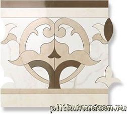 Atlas Concorde Marvel Elegance Fascia Warm Элемент панно 59x59 см