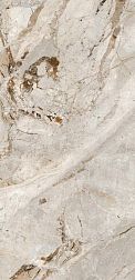 Flavour Granito Breccia Olive Glossy Серый Полированный Керамогранит 60x120 см