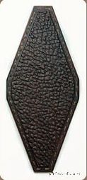 NS-mosaic Ceramic series FTR-2702 керамика 12х27 плоская см