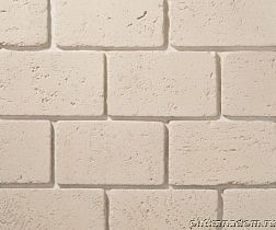 UniStone Травертин 1 Декоративный кирпич 24,5x14,6x2,7 см