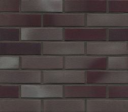 Feldhaus Klinker Galena R384NF14 Ferrum Liso Клинкерная плитка 7,1х24х1,4 см