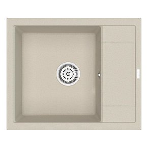 Point PN3010BG Мойка кухонная Римо 60 светло-бежевый