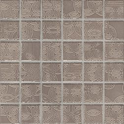 Jasba Floris Grey Intensiv Мозаика 5х5 31,6х31,6 см