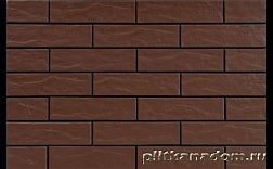 Cerrad Earth Braz-Brown 9690 Rustic Клинкер 24,5х6,5х0,65 см