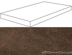 Atlas Concorde Russia Wise 620070001102 Moka Scalino Angolare Dx Ступень угловая правая 33x120 см