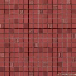 Atlas Concorde Mark Cherry Mosaic Мозаика 30,5х30,5 см