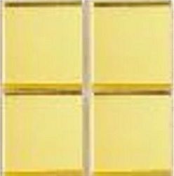 ArtMoment Gold Y-СP Мозаика золото 24К желтое (чип 10х10) 31,8х31,8 см