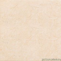 Goetan Ceramica Crema Marfil Бежевая Глянцевая Напольная плитка 45x45 см