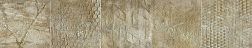 N-ceramica Kora Beige Бордюр 7,6х40 см