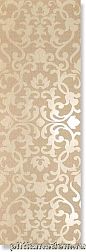 Atlas Concorde Marvel Beige Brocade Декор 30,5x91,5 см