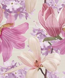 Ibero Charme Decor Amour Violet ( A, B, C ) Панно 50х60 см
