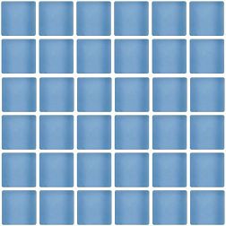 Architeza Candy Satin CS931 Стеклянная мозаика 30х30 (кубик 2,3х2,3) см
