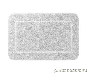 WasserKRAFT Lopau BM-6018 White Коврик для ванной комнаты