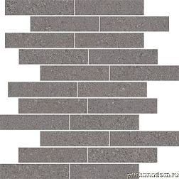 Vives Alpha Iraklia Plomo Мозаика 30x30 см