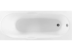 Акриловая ванна Aquanet Dali 170x70