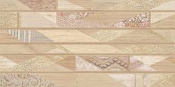 Azori Rustic Vintage 2 Бежевый Матовый Декор 31,5x63 см