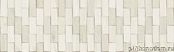Aparici Camper White Gilt Керамогранит 24,75x99,55 см