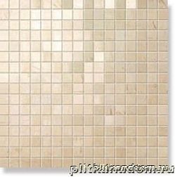 Atlas Concorde Marvel Beige Mosaico Lappato Мозаика 30x30 см