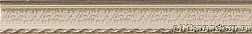 Azulev Delice Mold Marfil Бордюр 4х29 см