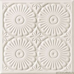 Tubadzin Majolika D-grey A STR Декор 20x20 см