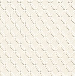 Tubadzin Elementary D-Patch White STR 17 Декор 14,8x14,8 см