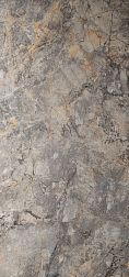 Del Conca Marble Edition HME 5 Invisible Gray Rett Hard Серый Матовый Ректифицированный Керамогранит 120x260 см