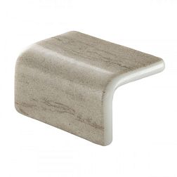 Ezarri Corner Creamstone Safe Уголок 3х5х2,5 см