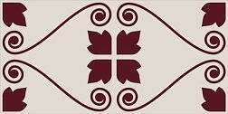 Vives Rivoli Huchette Cereza Декор 10x20 см