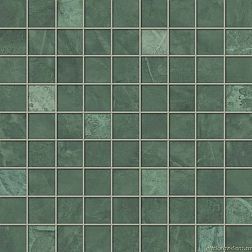 Atlas Concorde Russia Thesis Green Mosaic Мозаика 31,5х31,5 см