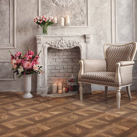 Parquet Glossy