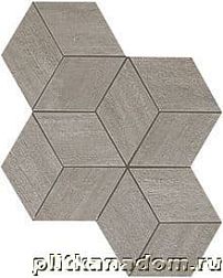 Atlas Concorde Mark Chrome Mosaico Esagono Мозаика 30x35 см