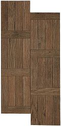 Atlas Concorde Axi Dark Oak Treccia Керамогранит 28х53 см