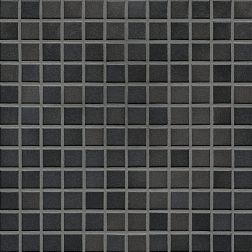 Jasba Fresh Midnight Black-Mix Мозаика 2х2 31,6х31,6 см