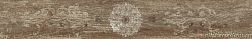 RHS Ceramiche (Rondine group) Amarcord Wood Bruno Tarsie Напольная плитка 15х100 см