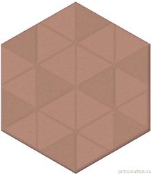 Kerama Marazzi Агуста OS-E241-63011 Розовый Декор 5,2х6 см 10