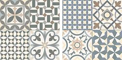 Gaya Fores Heritage Deco Grey Керамогранит 32х62,5 см
