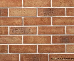 UniStone Люксембург 65 Декоративный кирпич 24x7 см