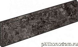 Museum Solto 4D R Black Плинтус EP 8x100 см
