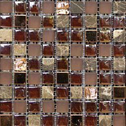 Bars Crystal HSO HSO192 Мозаика 1,5х1,5х0,8 30х30 см