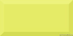 Absolut Keramika Fresh Monocolor Pistacho Настенная плитка 10х20 см