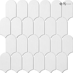 NS-Mosaic Rustic series R-349 Керамика Матовая Мозаика 28,8хх29,8 (4,5х8,6) см