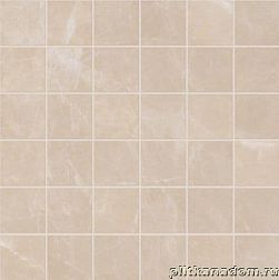 Fap Ceramiche Roma Diamond Beige Duna Gres Macromosaico Мозаика 30x30 см