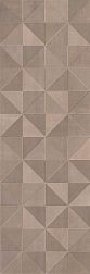 Fap Ceramiche Color Now Tangram Fango Inserto Декор 30,5x91,5 см
