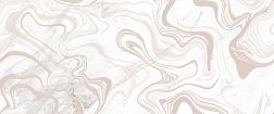 Gracia Ceramica Galaxy Pink Розовый Матовый Декор 25х60 см